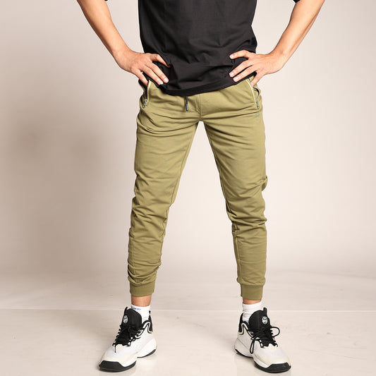 Primal Core Joggers - Olive Green - Black Ape