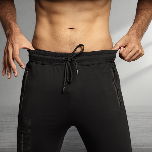 Primal Endurance Joggers - Black - Black Ape