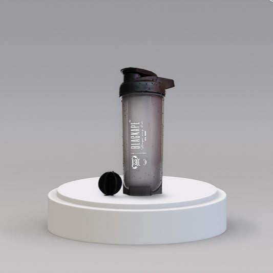 Protein Shaker (500ml) - Black Ape