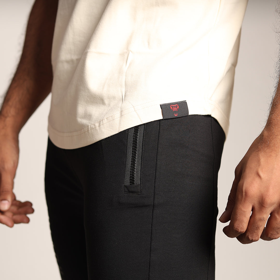 Primal Strength Stringer - White - Black Ape