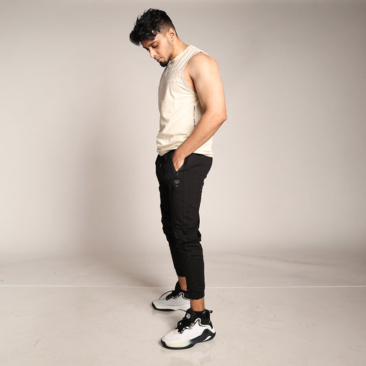 Primal Core Joggers - Black - Black Ape