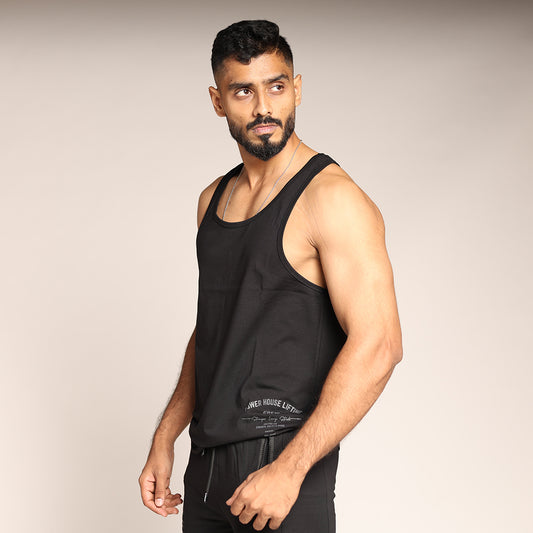 Primal Power Stringer - Black - Black Ape 