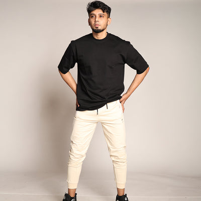 Primal Core Joggers - Beige