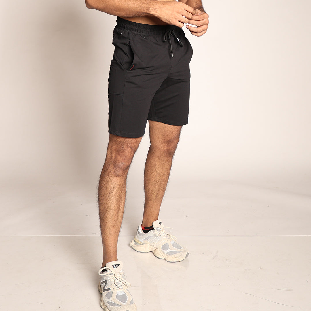 Primal Endurance Shorts - Black - Black Ape 