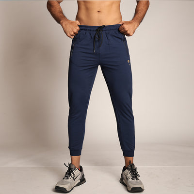 Primal Core Joggers - Navy Blue