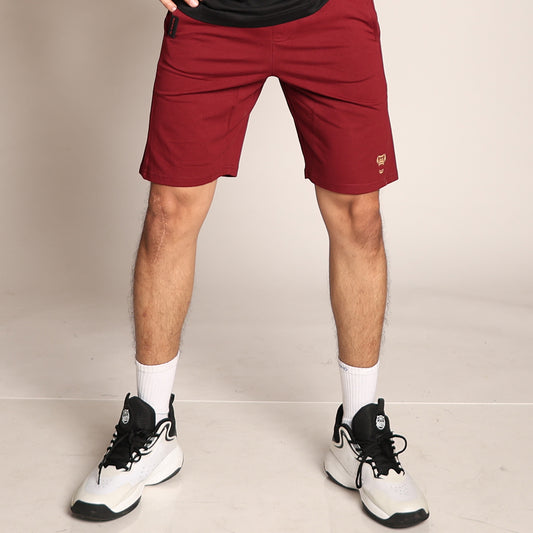 Primal Core Shorts - Maroon - Black Ape 