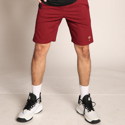 Primal Core Shorts - Maroon