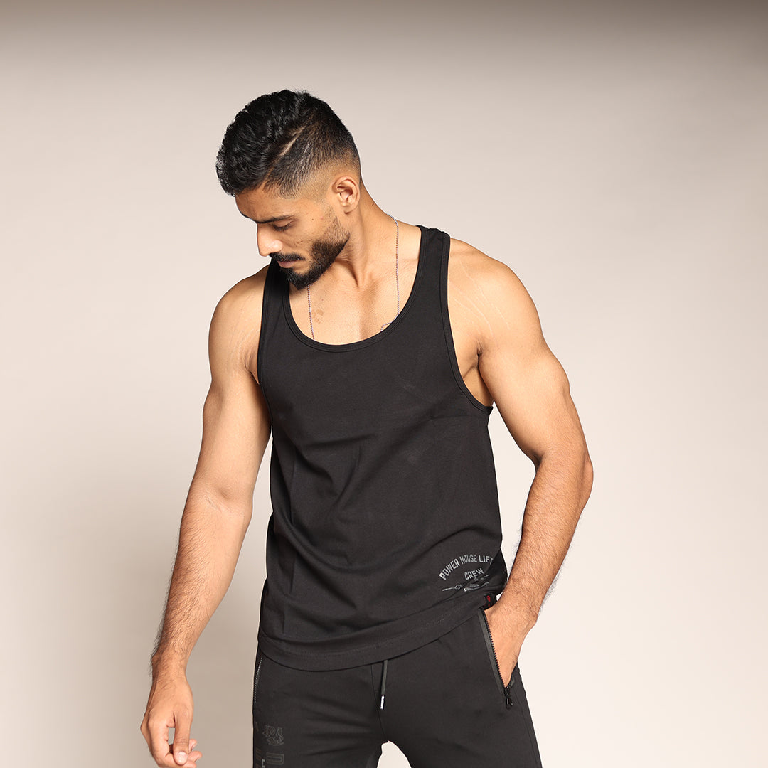 Primal Power Stringer - Black - Black Ape 