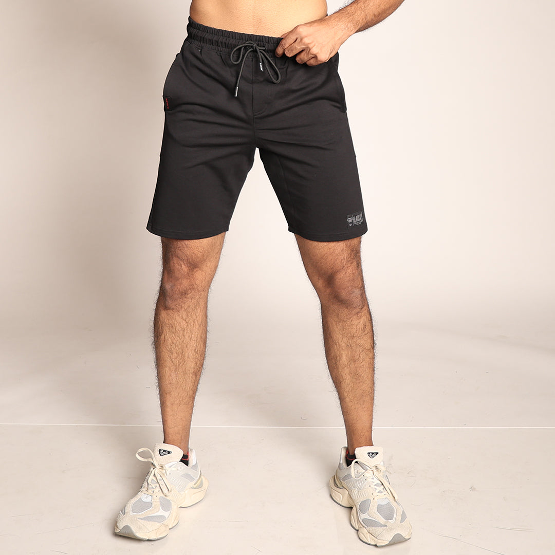Primal Endurance Shorts - Black - Black Ape 