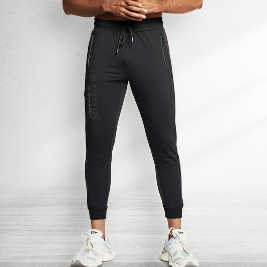 Primal Endurance Joggers - Black - Black Ape 