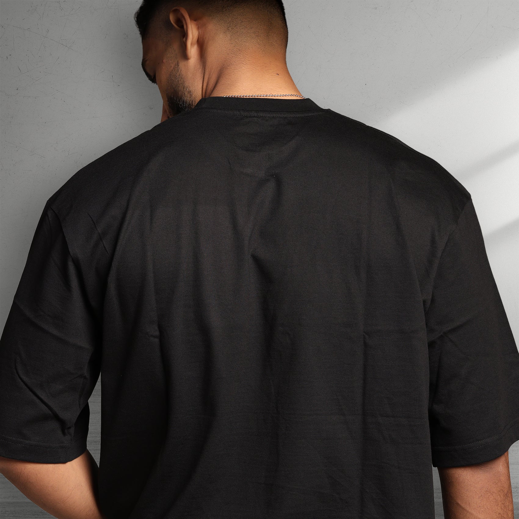 Primal Oversized T-shirt - Blackape Strength - Forged Essentials - Black - Black Ape 