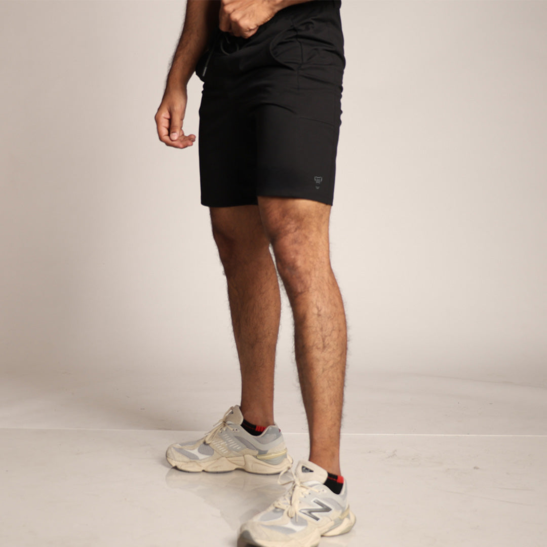 Primal Core Shorts - Black