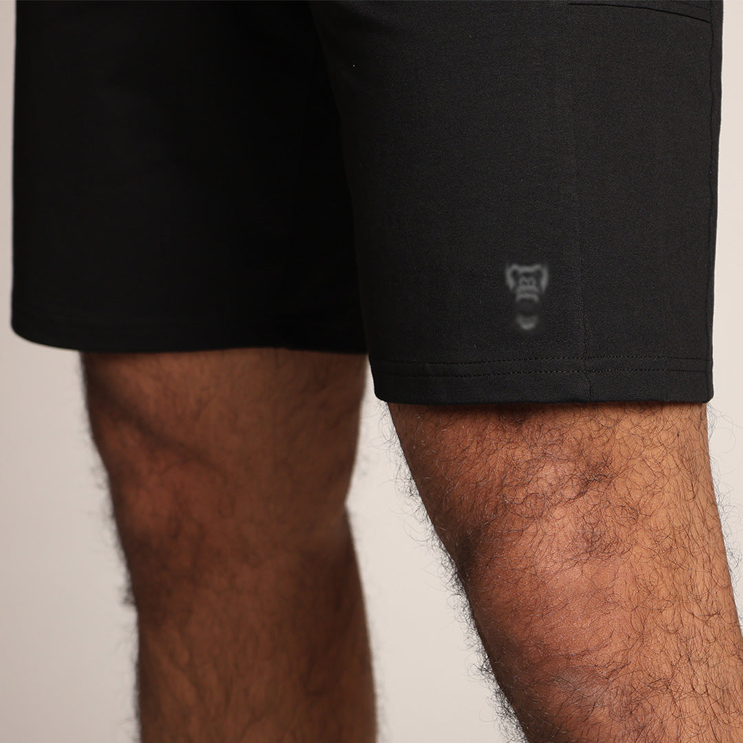 Primal Core Shorts - Black