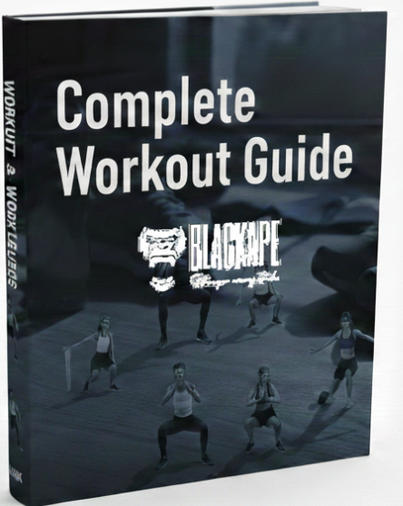 Workout Guide E-book (Worth ₹199) - Black Ape 