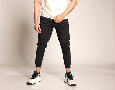 Primal Core Joggers - Black