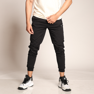 Primal Endurance Joggers - Black