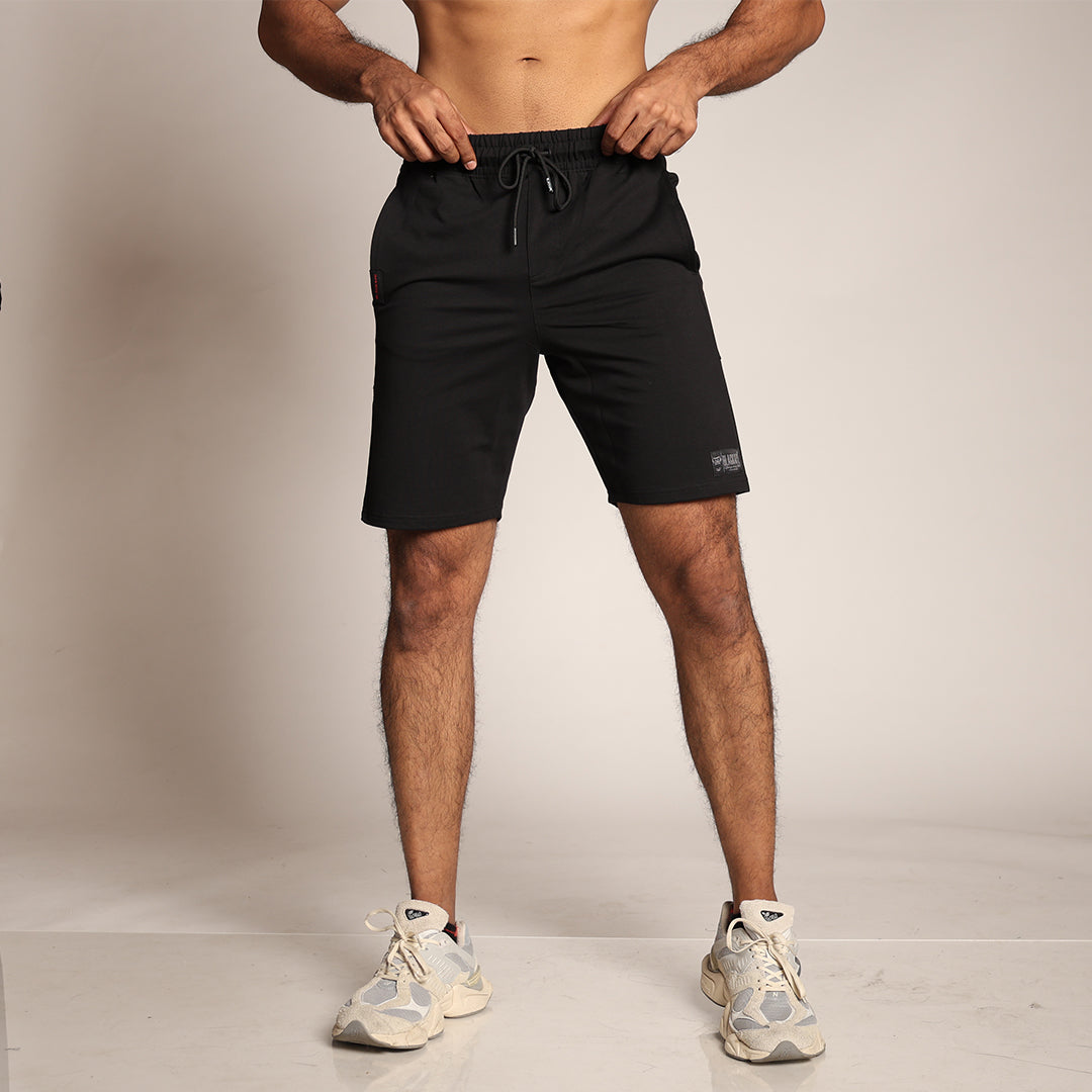 Primal Endurance Shorts - Black - Black Ape 