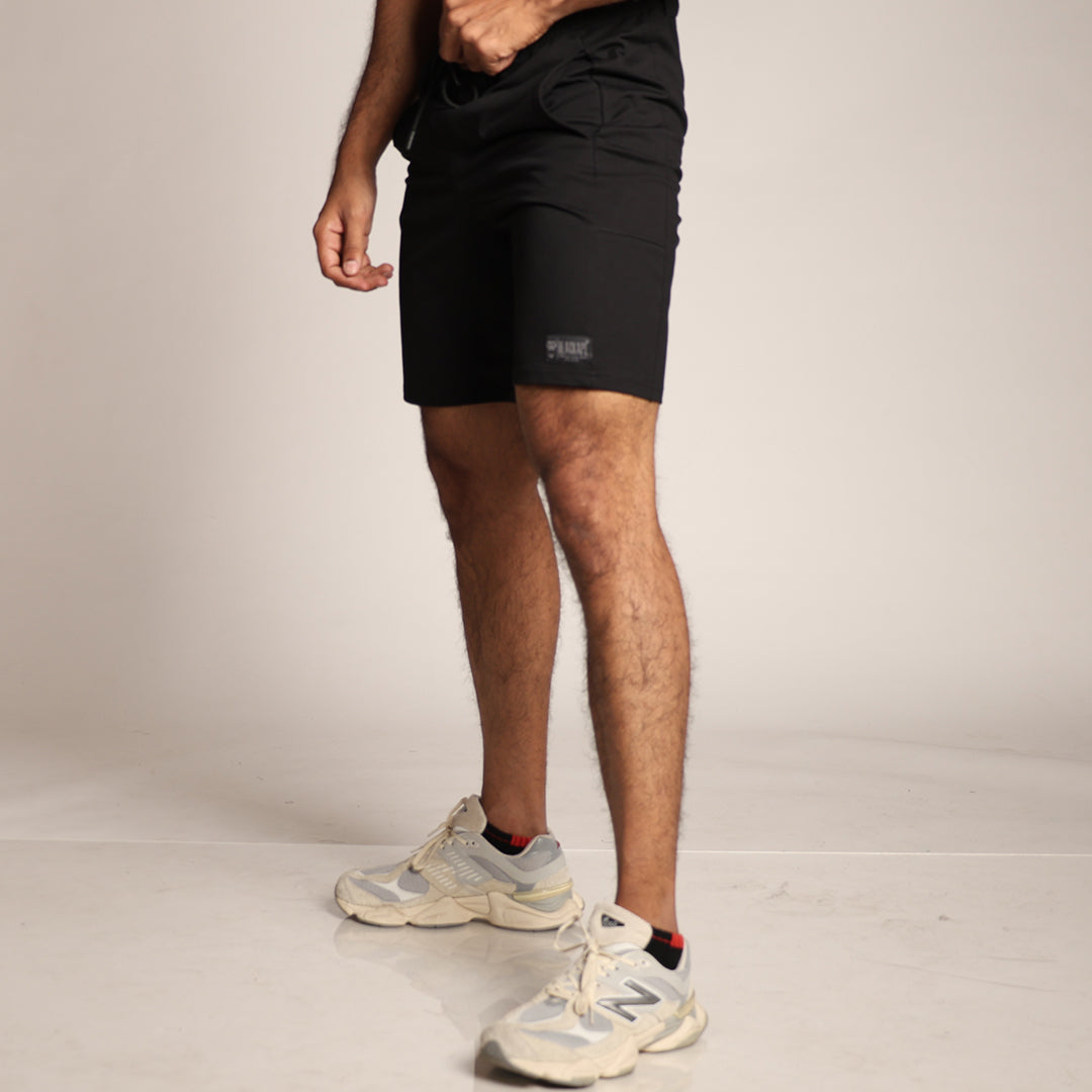 Primal Endurance Shorts - Black - Black Ape 