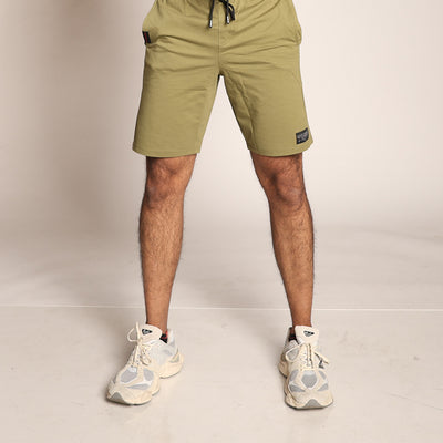 Primal Endurance Shorts - Olive Green