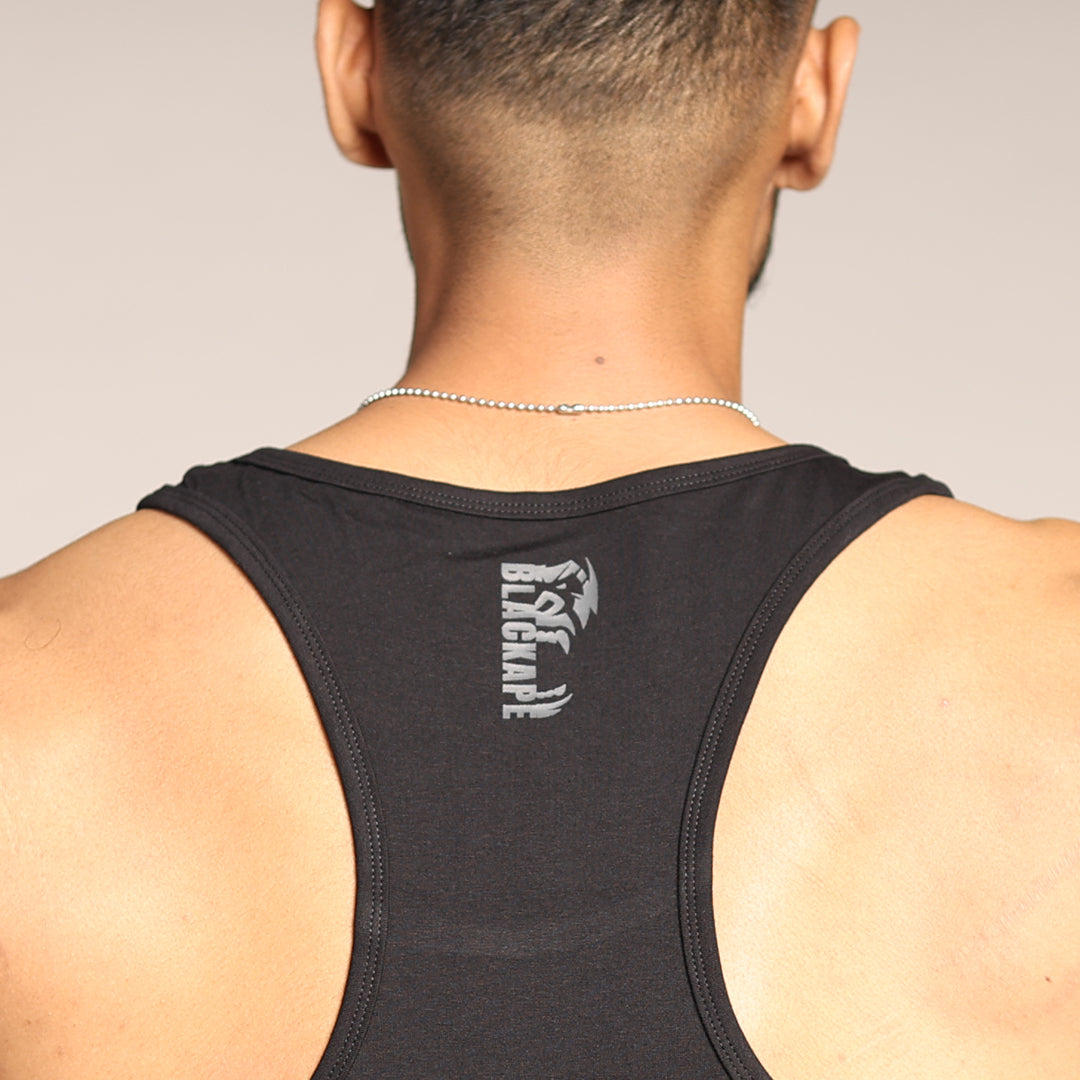 Primal Power Stringer - Black - Black Ape 