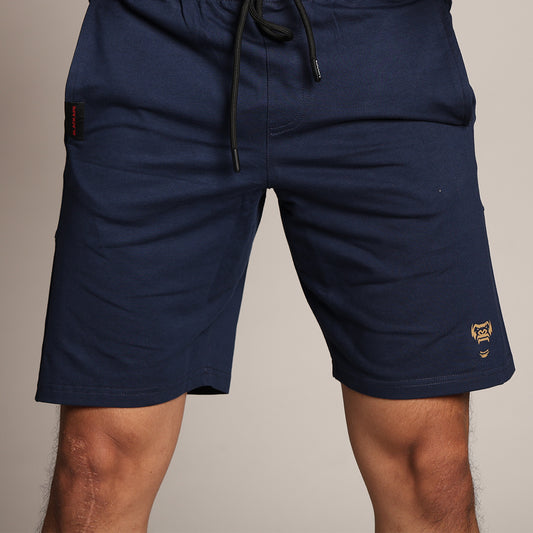 Primal Core Shorts - Navy Blue - Black Ape 