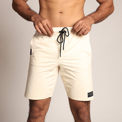 Primal Endurance Shorts - Beige